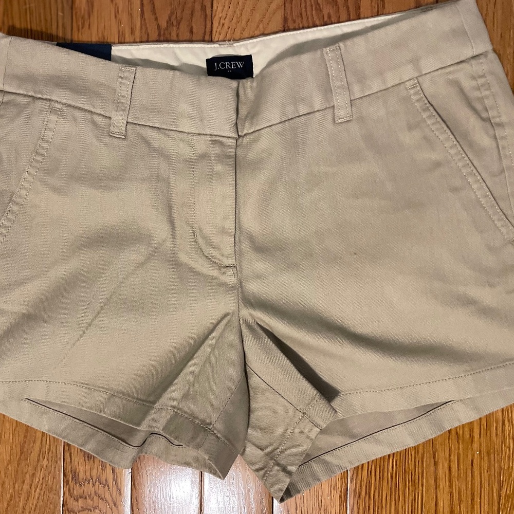 JCrew shorts (sz 2)